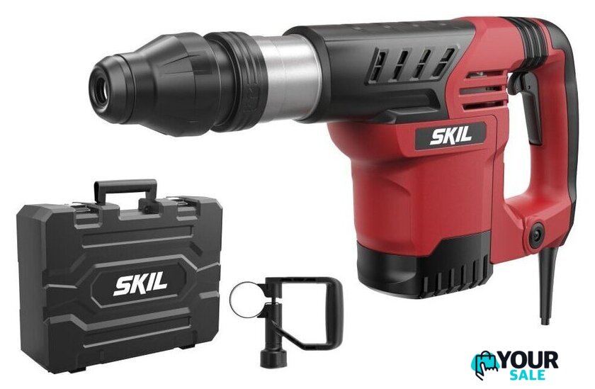 Отбойный молоток Skil RH1792 (кейс) - Изображение №1 — Интернет-магазин Your Sale
