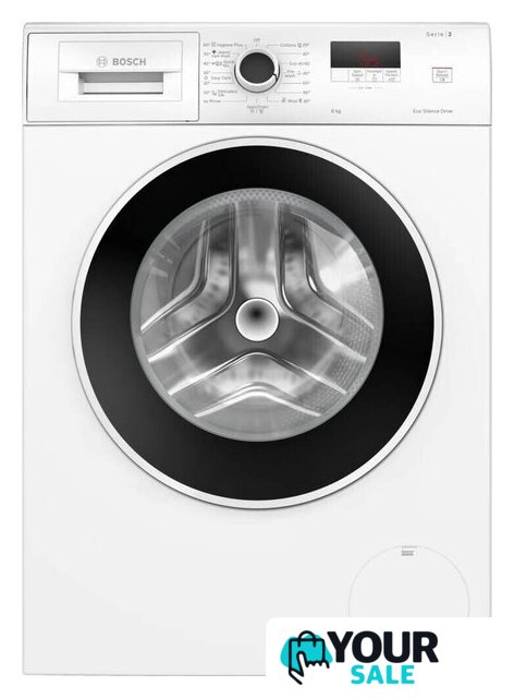 Стиральная машина Bosch Serie 2 WGE03200BY - Изображение №1 — Интернет-магазин Your Sale