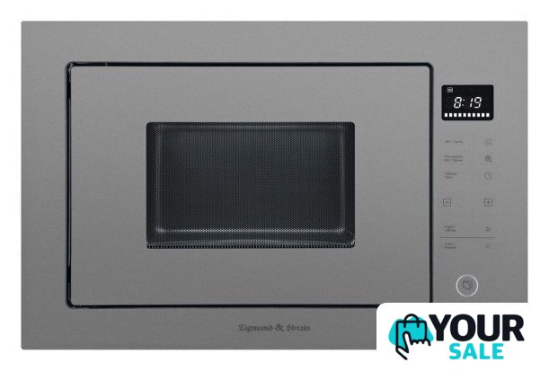 Микроволновая печь Zigmund & Shtain BMO 15.252 G - Изображение №1 — Интернет-магазин Your Sale