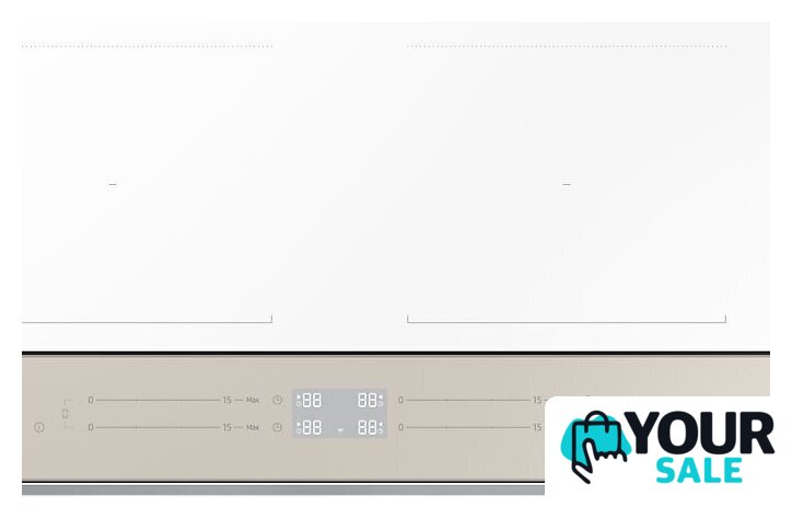 Варочная панель Samsung NZ64B5067YY - Изображение №5 — Интернет-магазин Your Sale
