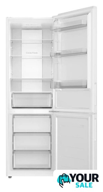 Холодильник Candy CFN6185W - Изображение №3 — Интернет-магазин Your Sale