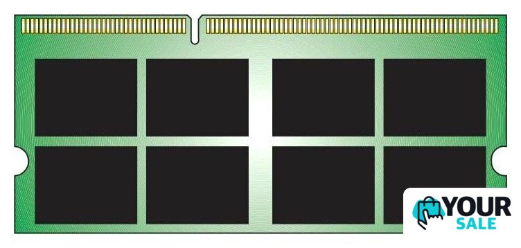 Оперативная память Kingston ValueRAM 8GB DDR3 SODIMM KVR16LS11/8WP - Изображение №2 — Интернет-магазин Your Sale