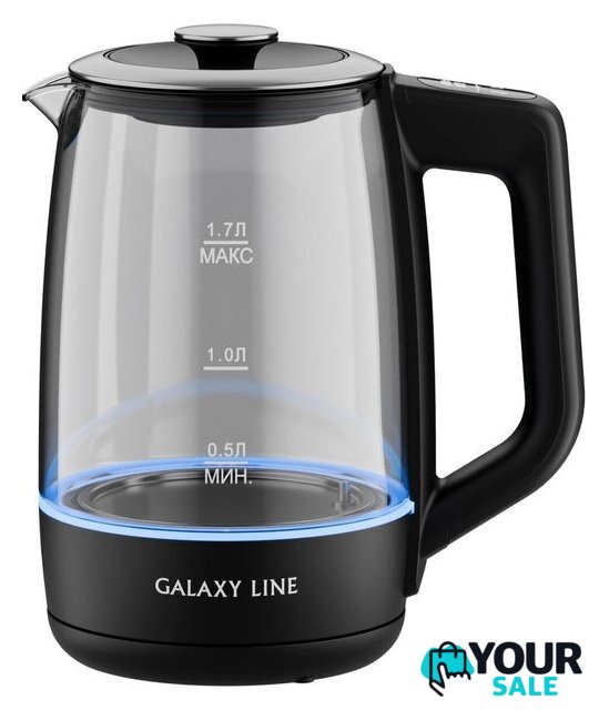 Электрический чайник Galaxy Line GL0567 - Изображение №2 — Интернет-магазин Your Sale