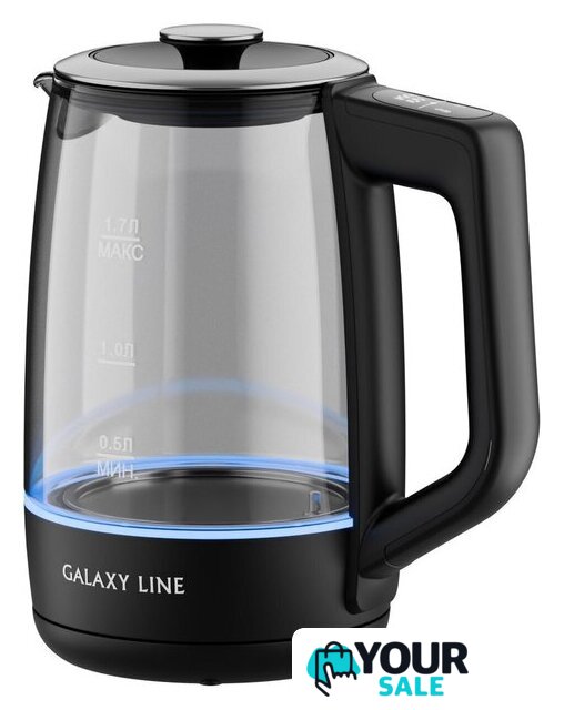 Электрический чайник Galaxy Line GL0567 - Изображение №3 — Интернет-магазин Your Sale