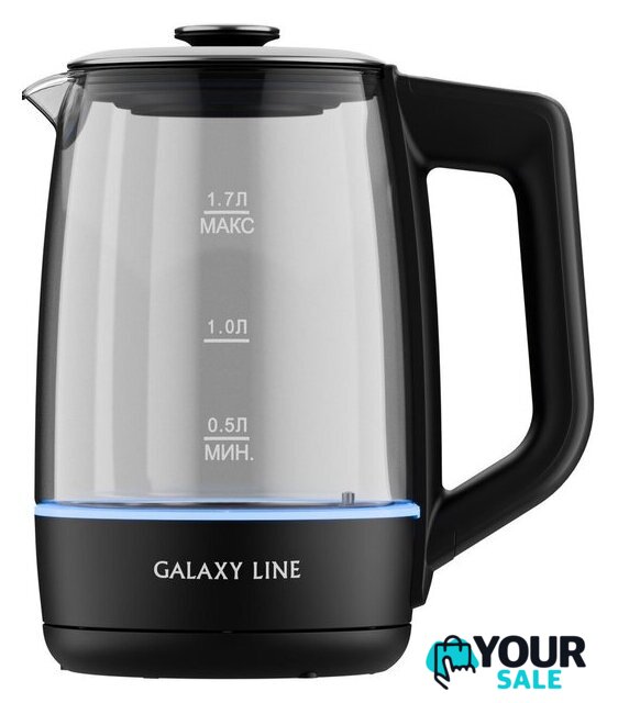 Электрический чайник Galaxy Line GL0567 - Изображение №1 — Интернет-магазин Your Sale