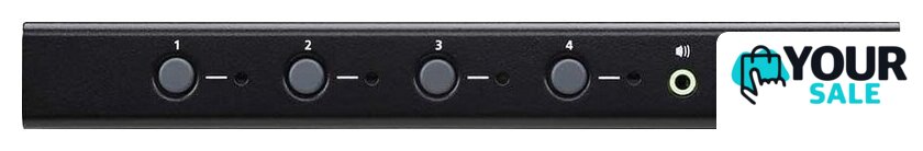 KVM переключатель Aten CS724KM - Изображение №4 — Интернет-магазин Your Sale