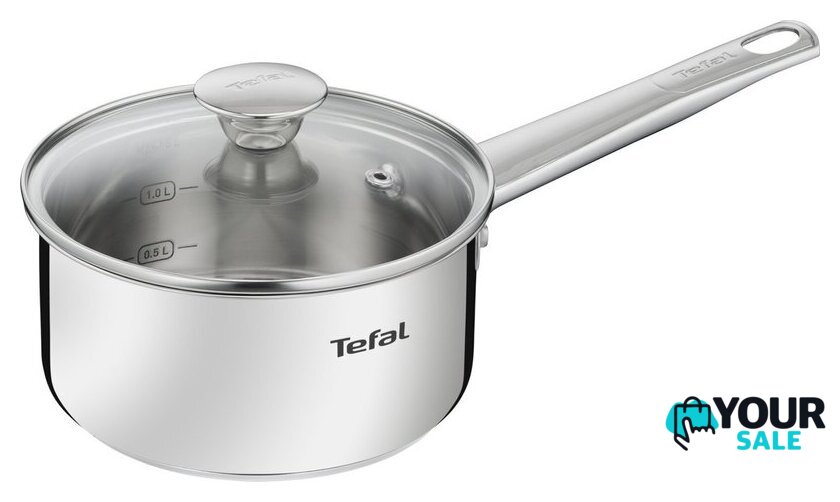 Набор кастрюль Tefal Cook Eat B921SA55 - Изображение №4 — Интернет-магазин Your Sale