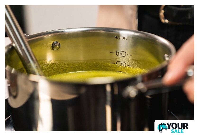 Набор кастрюль Tefal Cook Eat B921SA55 - Изображение №6 — Интернет-магазин Your Sale