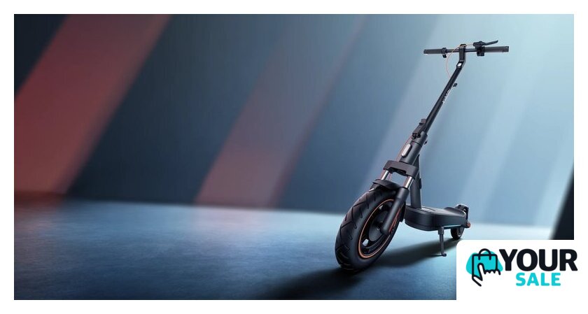 Электросамокат Xiaomi Electric Scooter 5 Max BHR9615PL - Изображение №3 — Интернет-магазин Your Sale