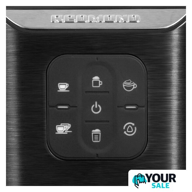 Рожковая кофеварка Redmond (Редмонд) RCM-1511 - Изображение №8 — Интернет-магазин Your Sale