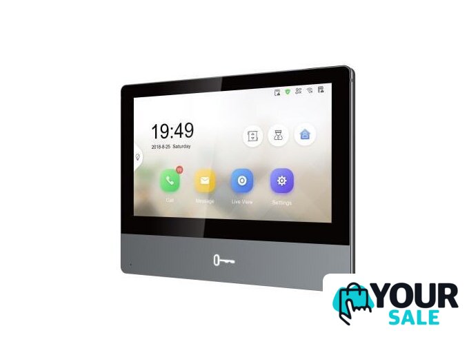 Монитор Hikvision DS-KH8350-WTE1 - Изображение №4 — Интернет-магазин Your Sale