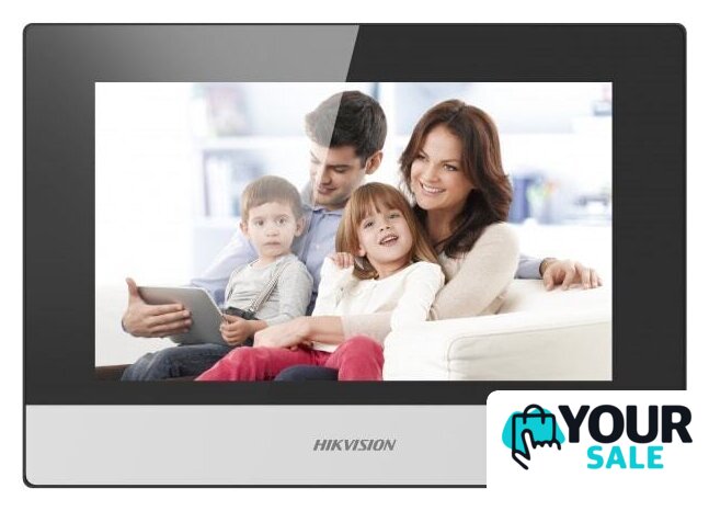 Монитор Hikvision DS-KH8350-WTE1 - Изображение №1 — Интернет-магазин Your Sale