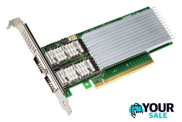 Сетевая карта Intel E810-CQDA2 - Изображение №1 — Интернет-магазин Your Sale