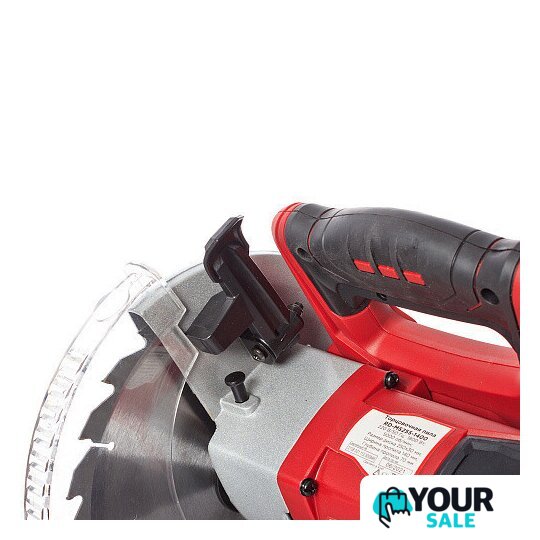 Торцовочная пила RedVerg RD-MS255-1400 - Изображение №9 — Интернет-магазин Your Sale