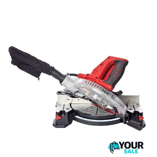 Торцовочная пила RedVerg RD-MS255-1400 - Изображение №4 — Интернет-магазин Your Sale