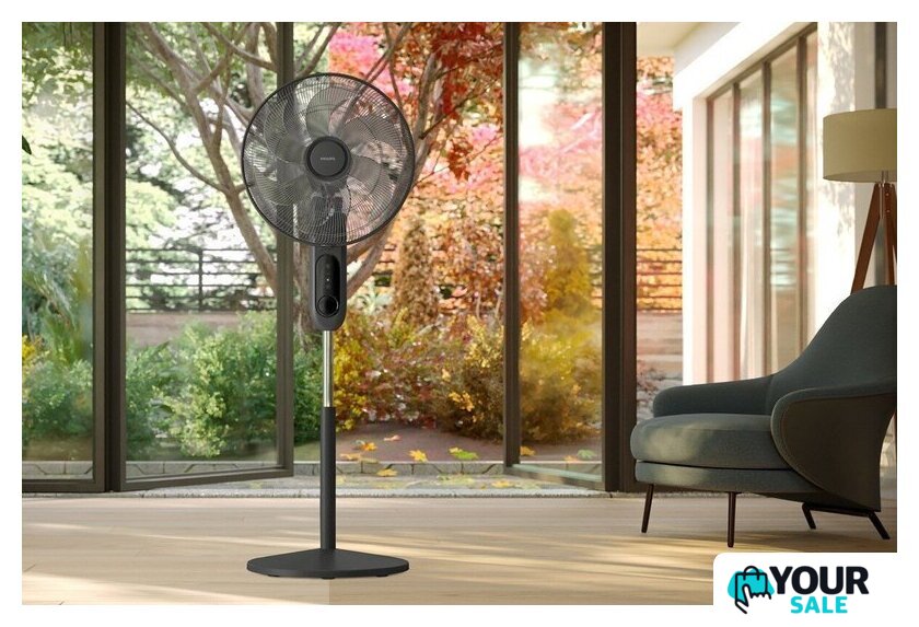 Вентилятор Philips Series 1000 CX1520/01 - Изображение №8 — Интернет-магазин Your Sale