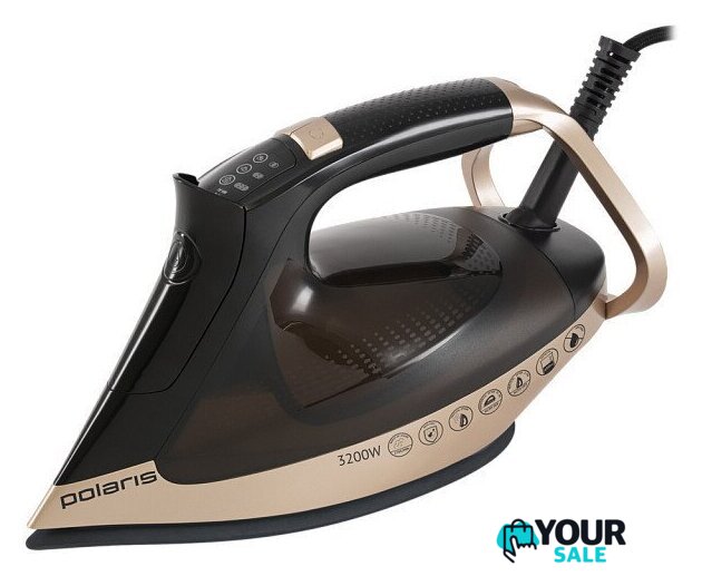 Утюг Polaris PIR 3225AK 3m Wi-Fi IQ Home - Изображение №17 — Интернет-магазин Your Sale