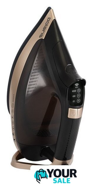 Утюг Polaris PIR 3225AK 3m Wi-Fi IQ Home - Изображение №16 — Интернет-магазин Your Sale