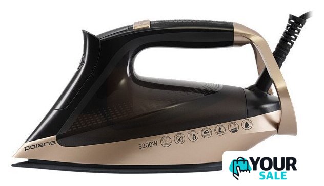 Утюг Polaris PIR 3225AK 3m Wi-Fi IQ Home - Изображение №13 — Интернет-магазин Your Sale