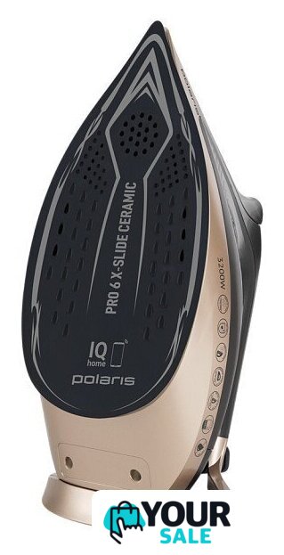Утюг Polaris PIR 3225AK 3m Wi-Fi IQ Home - Изображение №14 — Интернет-магазин Your Sale