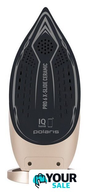 Утюг Polaris PIR 3225AK 3m Wi-Fi IQ Home - Изображение №18 — Интернет-магазин Your Sale
