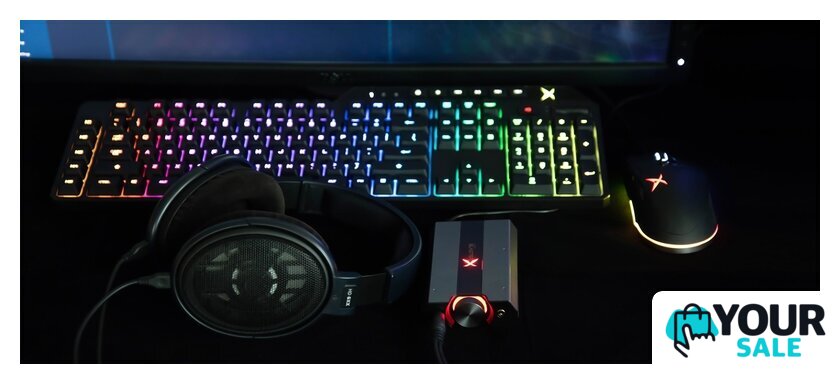 Внешняя звуковая карта Creative Sound Blaster X G6 - Изображение №7 — Интернет-магазин Your Sale