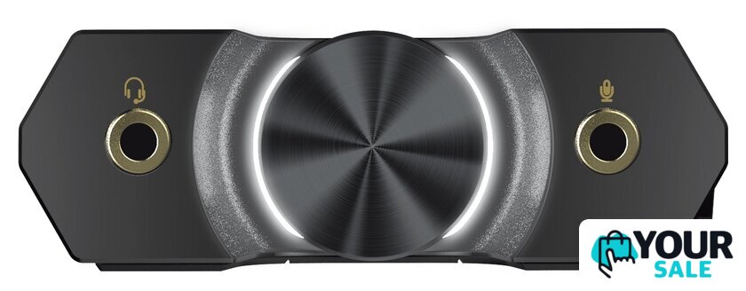 Внешняя звуковая карта Creative Sound Blaster X G6 - Изображение №5 — Интернет-магазин Your Sale