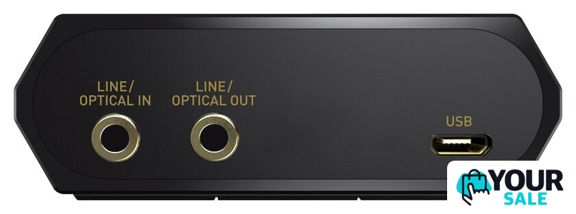 Внешняя звуковая карта Creative Sound Blaster X G6 - Изображение №4 — Интернет-магазин Your Sale