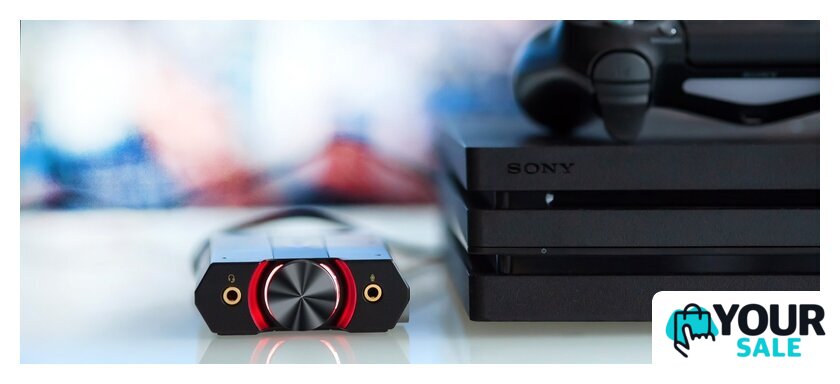 Внешняя звуковая карта Creative Sound Blaster X G6 - Изображение №8 — Интернет-магазин Your Sale