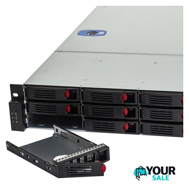 Корпус ExeGate 2U550-HS12 800W EX281298RUS - Изображение №5 — Интернет-магазин Your Sale