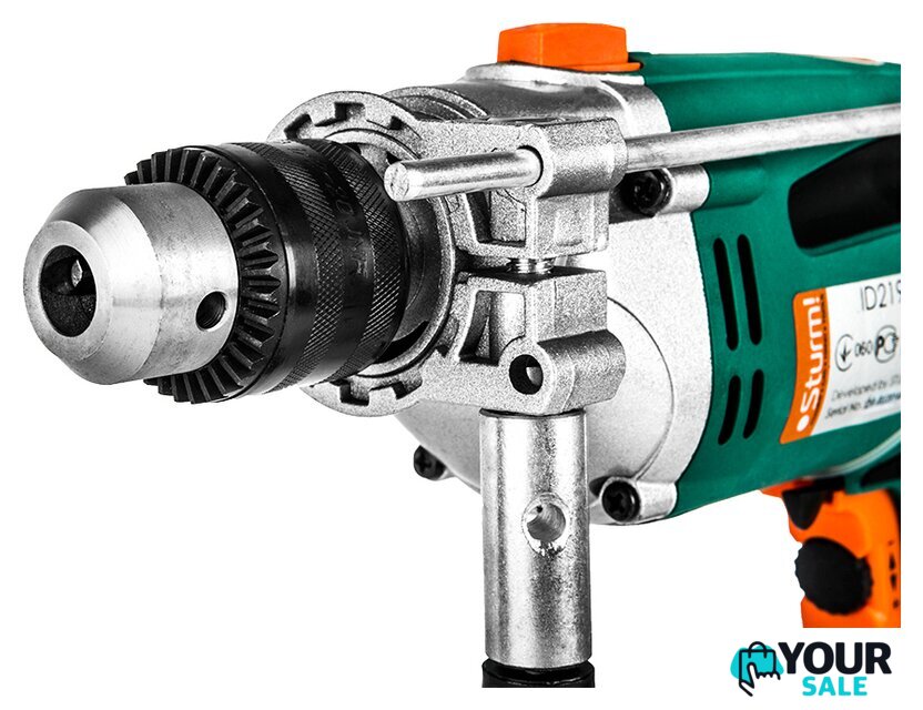 Ударная дрель Sturm ID2199A - Изображение №4 — Интернет-магазин Your Sale