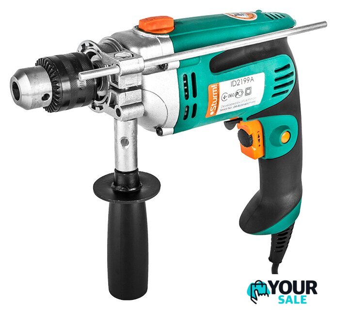 Ударная дрель Sturm ID2199A - Изображение №1 — Интернет-магазин Your Sale