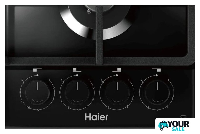 Варочная панель Haier HHQ-G64CTHB - Изображение №2 — Интернет-магазин Your Sale