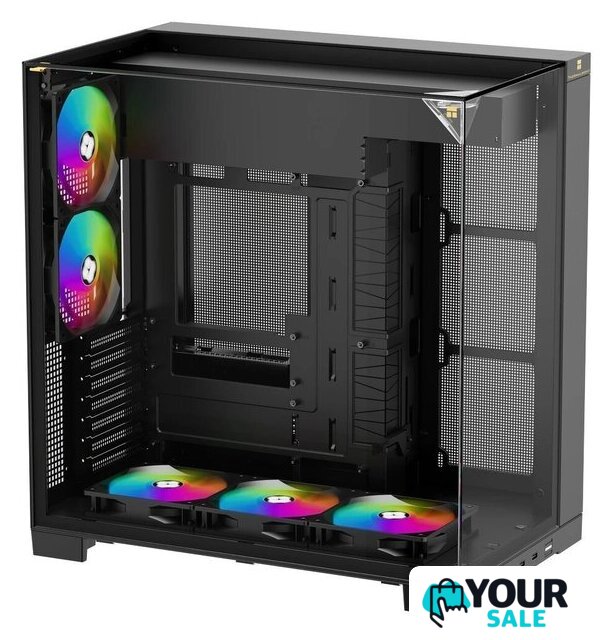 Корпус Thermalright A70 FAN5-C (черный) - Изображение №3 — Интернет-магазин Your Sale