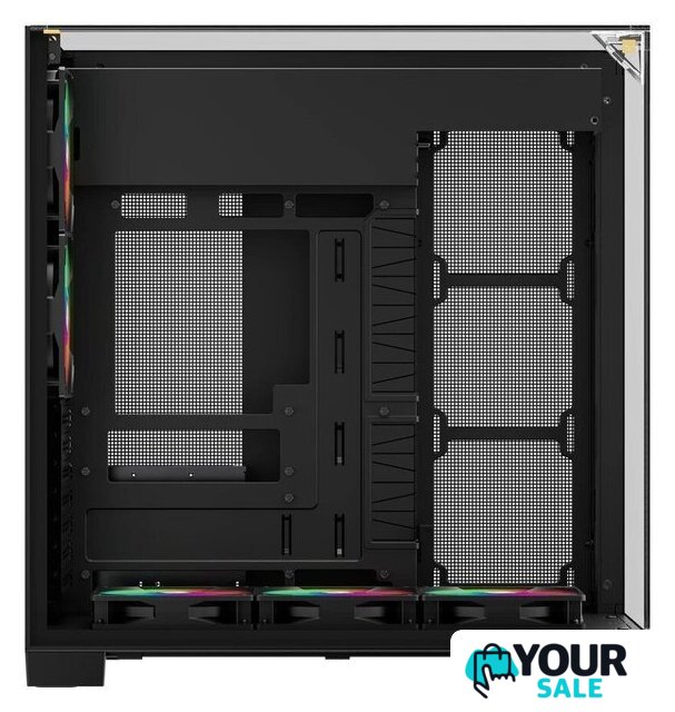 Корпус Thermalright A70 FAN5-C (черный) - Изображение №5 — Интернет-магазин Your Sale