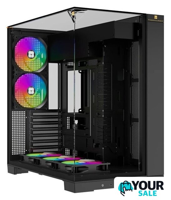 Корпус Thermalright A70 FAN5-C (черный) - Изображение №1 — Интернет-магазин Your Sale