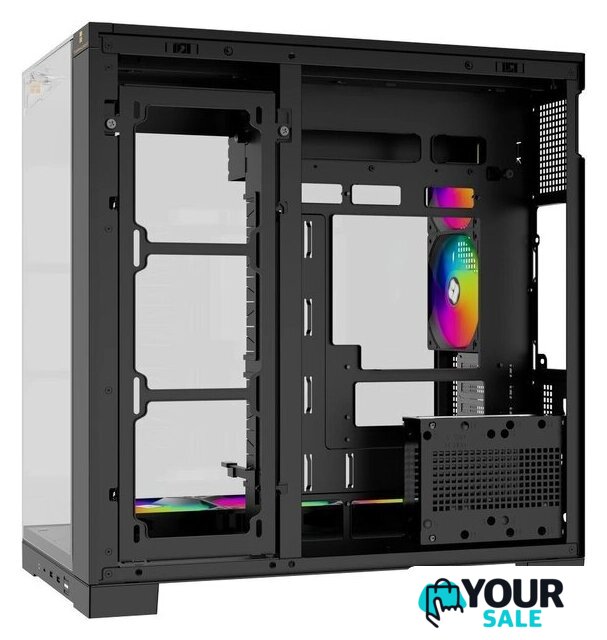 Корпус Thermalright A70 FAN5-C (черный) - Изображение №4 — Интернет-магазин Your Sale