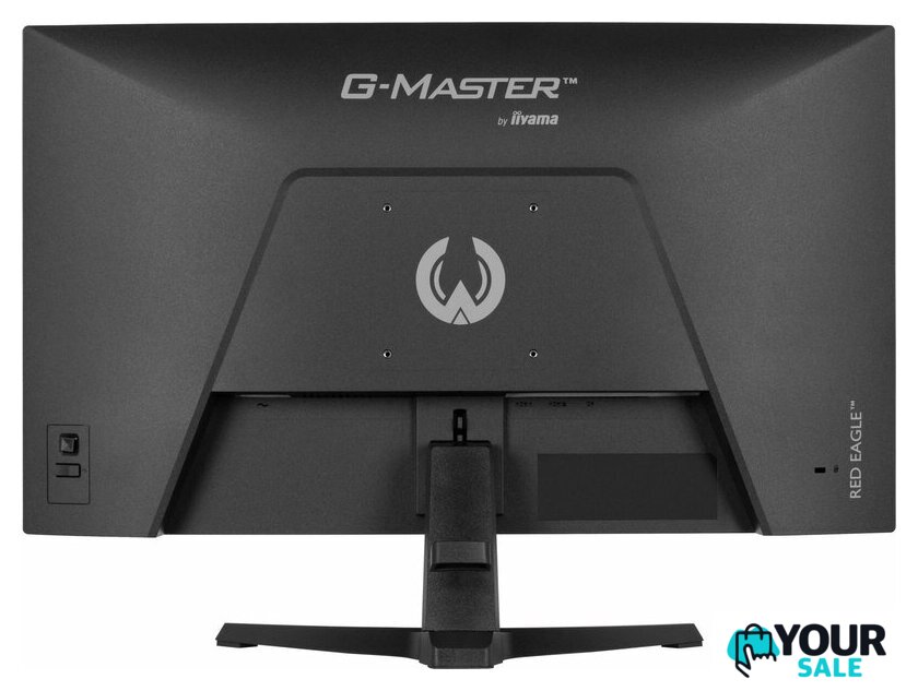Игровой монитор iiyama G-Master Red Eagle G2771QS-B1 - Изображение №7 — Интернет-магазин Your Sale