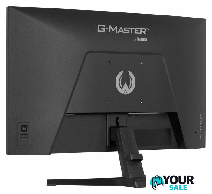 Игровой монитор iiyama G-Master Red Eagle G2771QS-B1 - Изображение №9 — Интернет-магазин Your Sale