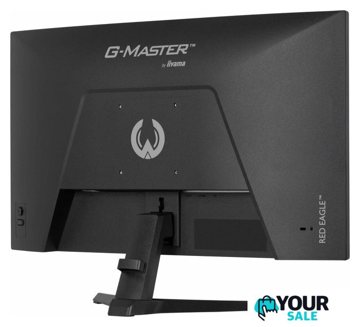Игровой монитор iiyama G-Master Red Eagle G2771QS-B1 - Изображение №8 — Интернет-магазин Your Sale