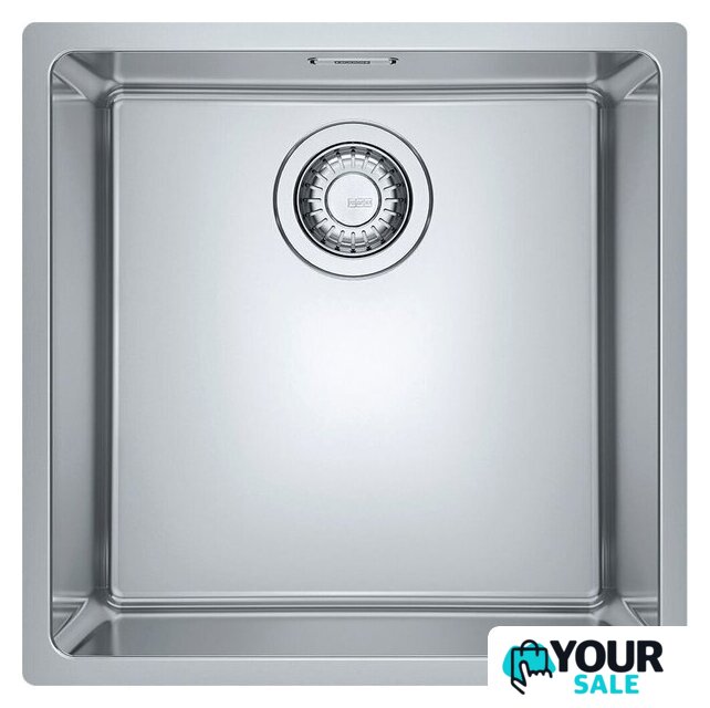 Кухонная мойка Franke FEX 210-40 127.0688.781 (стальной) - Изображение №1 — Интернет-магазин Your Sale