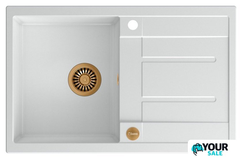 Кухонная мойка Quadron HB8203U1-C1_P2O - Изображение №2 — Интернет-магазин Your Sale