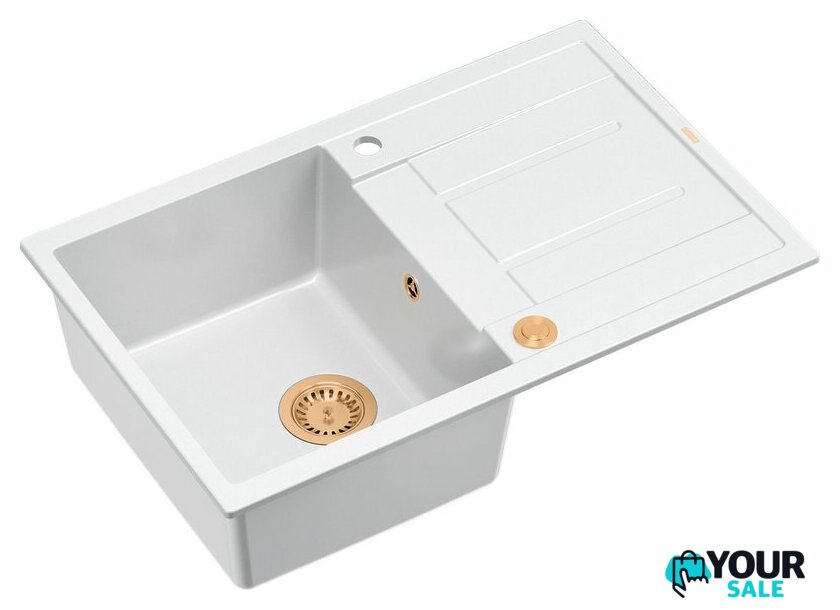 Кухонная мойка Quadron HB8203U1-C1_P2O - Изображение №1 — Интернет-магазин Your Sale