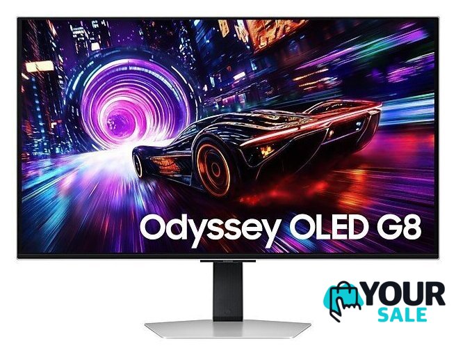 Игровой монитор Samsung Odyssey OLED G8 LS32FG810SIXCI - Изображение №1 — Интернет-магазин Your Sale