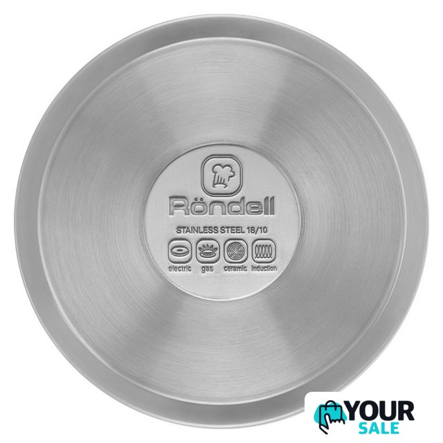 Набор кастрюль Rondell Stark RDS-1315 - Изображение №8 — Интернет-магазин Your Sale