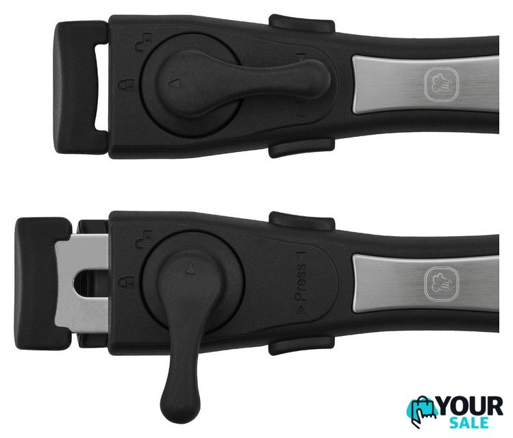 Набор кастрюль Rondell Stark RDS-1315 - Изображение №5 — Интернет-магазин Your Sale