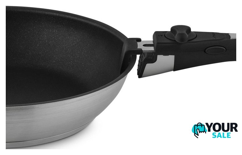 Набор кастрюль Rondell Stark RDS-1315 - Изображение №4 — Интернет-магазин Your Sale