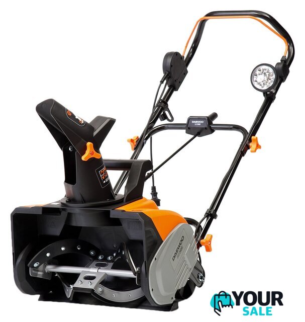 Снегоуборщик Daewoo Power Dast 2600E - Изображение №1 — Интернет-магазин Your Sale