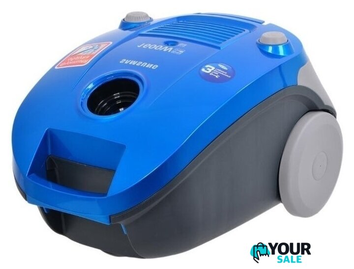 Пылесос Samsung VCC4140V3A/XEV - Изображение №2 — Интернет-магазин Your Sale