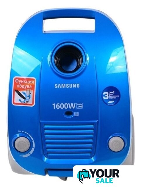 Пылесос Samsung VCC4140V3A/XEV - Изображение №3 — Интернет-магазин Your Sale